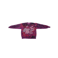 UTC purple ish crewneck XL