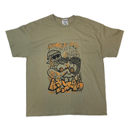 riomane olive tee