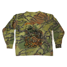 Load image into Gallery viewer, riomane camo long sleeve
