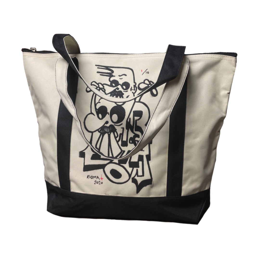 rioma tote 10 made
