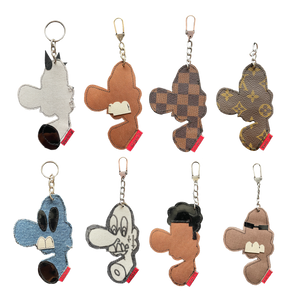 rioma | coño keychains