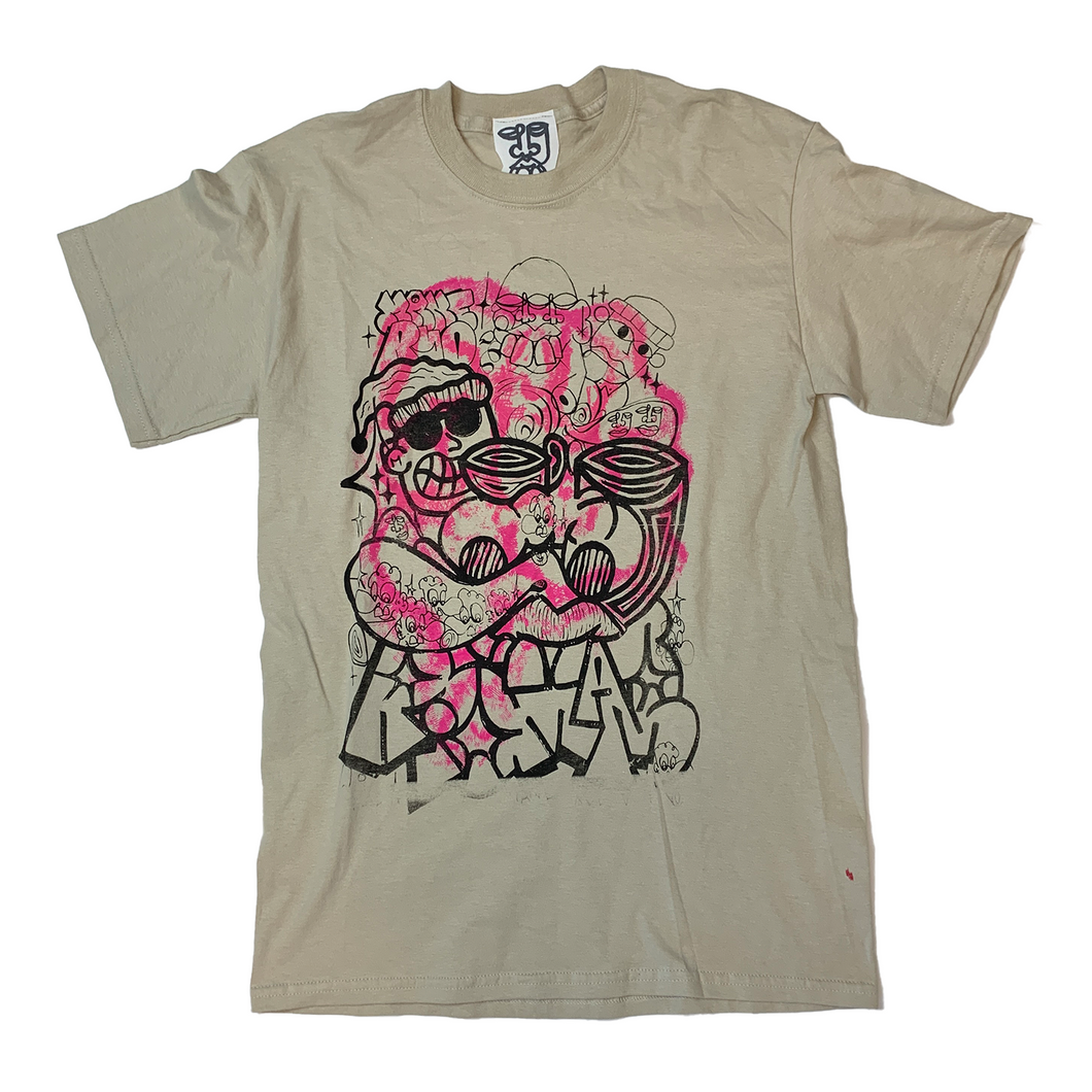 riomane tan tee