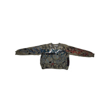 Load image into Gallery viewer, UTC olive crewneck XL
