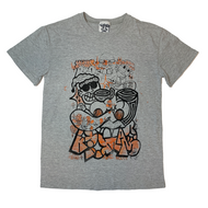 riomane grey tee