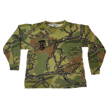 Load image into Gallery viewer, riomane camo long sleeve
