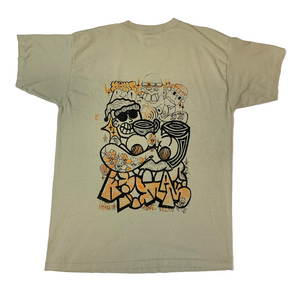riomane tan tee