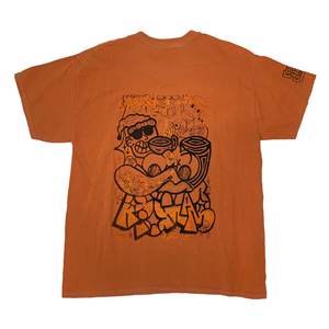 riomane real dirt tee