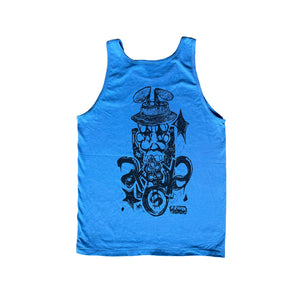 riomakouya blue tank