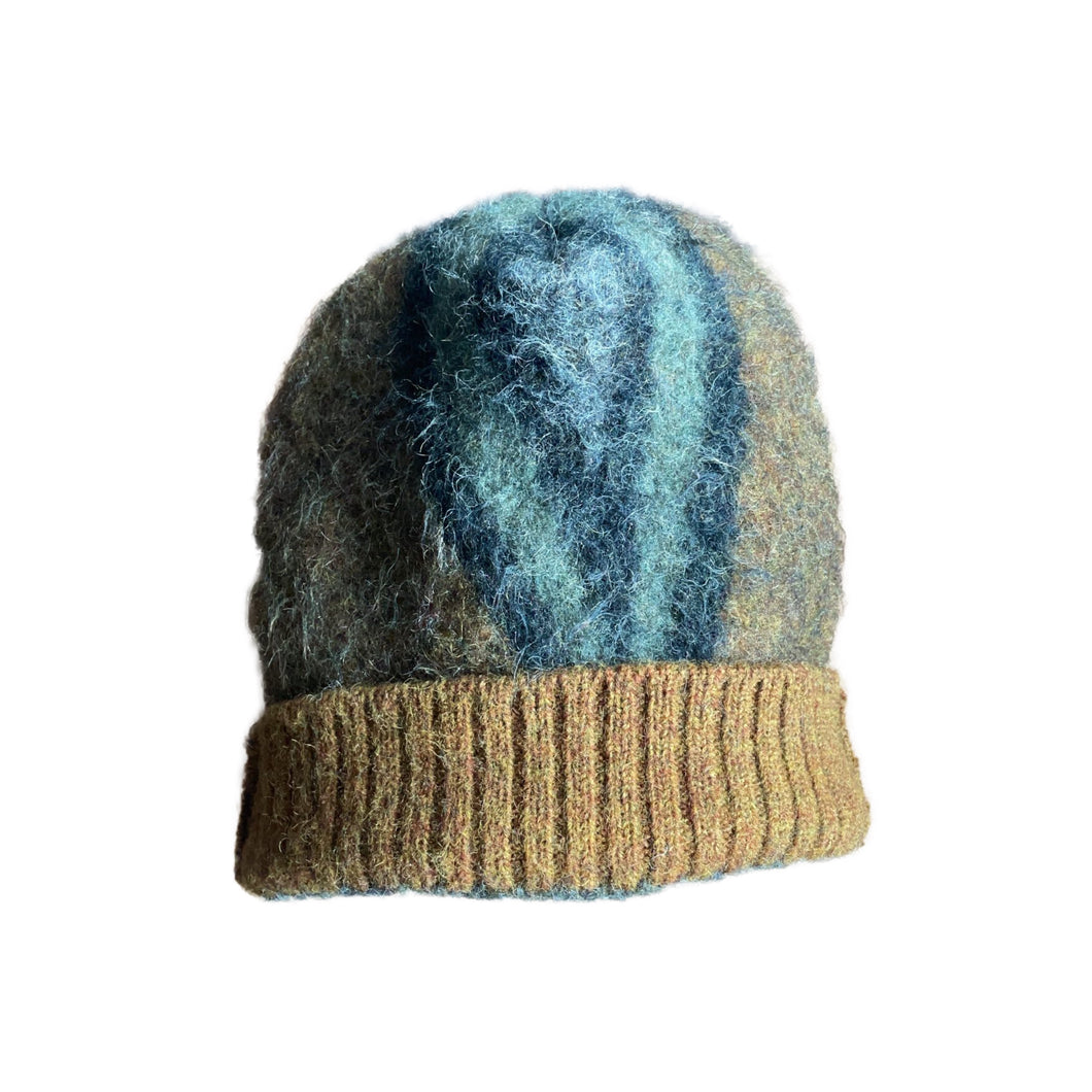 wool beanie