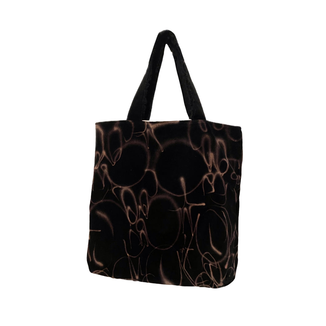 rioma fleece tote