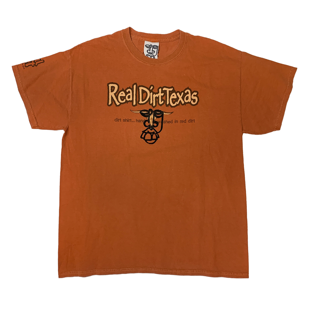 riomane real dirt tee