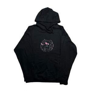 rioma black hoodie 1/1