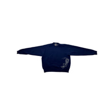 Load image into Gallery viewer, UTC blue skiin crewneck XL
