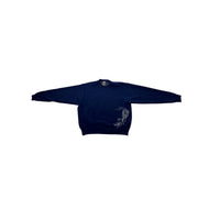 UTC blue skiin crewneck XL