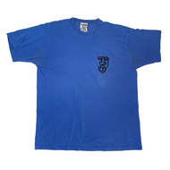 riomane blue tee