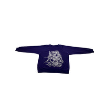 Load image into Gallery viewer, UTC purple crewneck L
